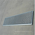 Galvanized Foot-Treadle Grating